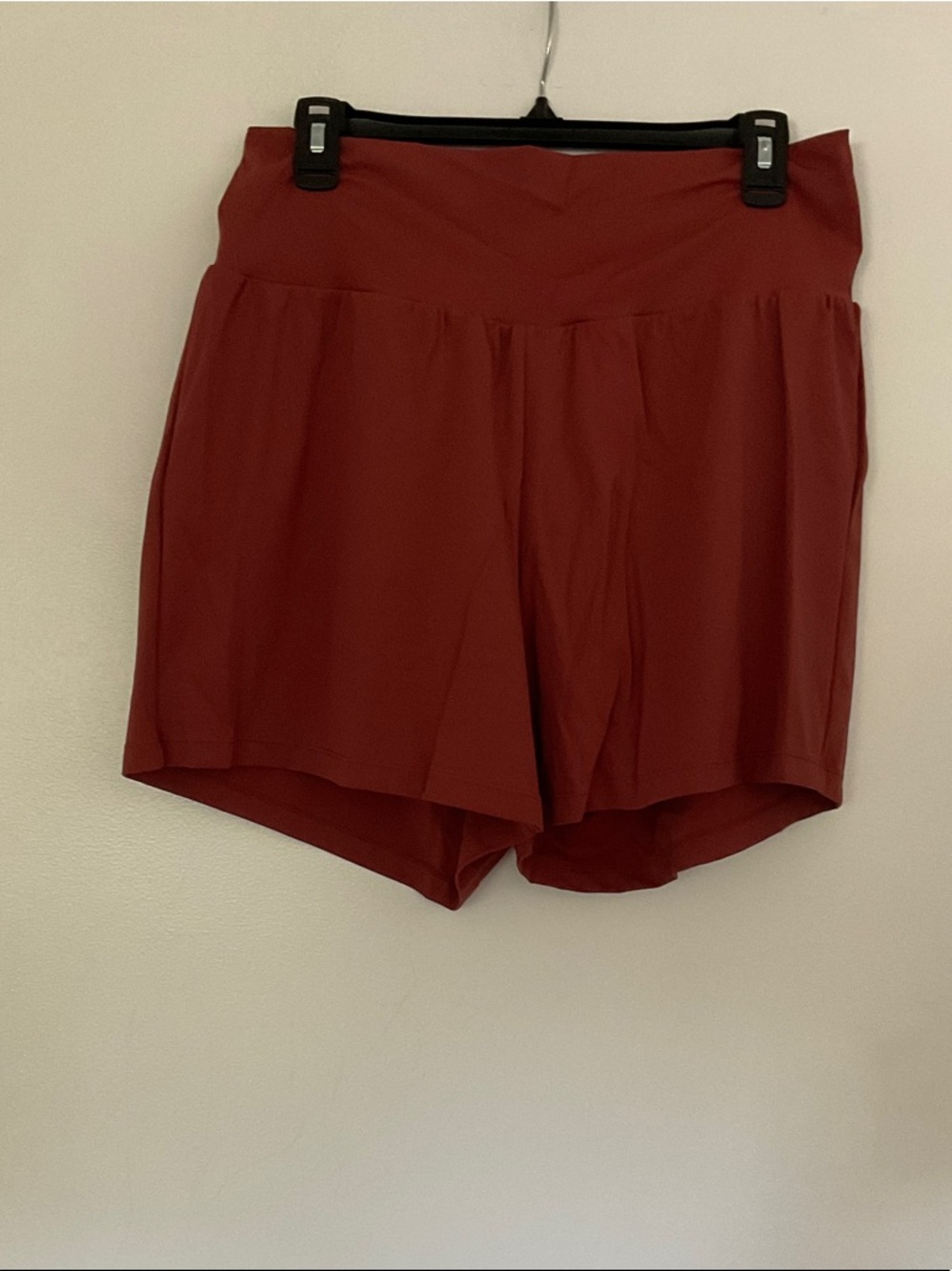 NWT Halara shorts XL Long